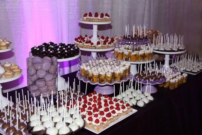 Menús para recepciones de Maripas Producciones - Matrimonio.com.pe Menús para recepciones de Maripas Producciones - Matrimonio.com.pe