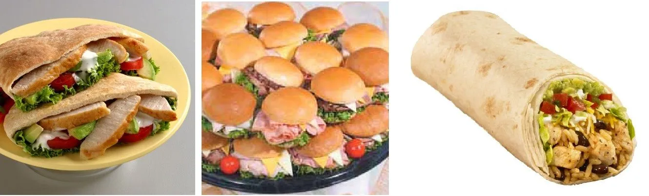 La Celebracion - Menús Salados en Fiestas Infantiles