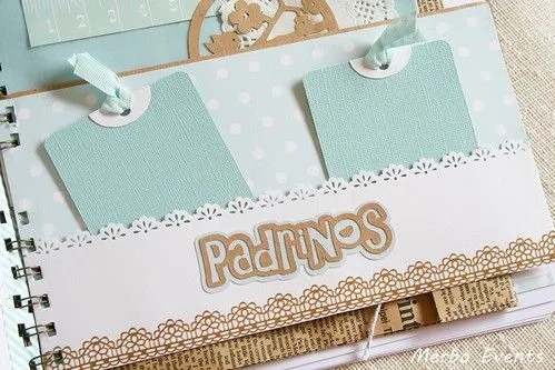Merbo Events: Bautizo y libro de firmas