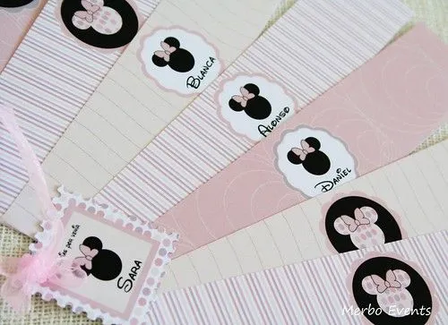 Merbo Events: Cumpleaños de Minnie Mouse para Sara Merbo Events: Cumpleaños de Minnie Mouse para Sara