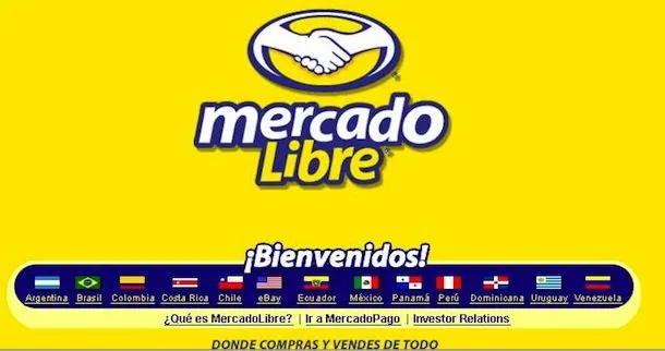 Mercadolibre prevé expansión en negocios en línea | Doctor Tecno