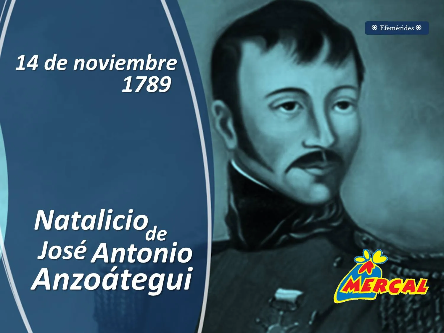 X 上的 Mercal Oficial:「#14Nov | Natalicio de José Antonio Anzoátegui (1789). En Barcelona, nace este prócer independentista venezolano, considerado el héroe de Boyacá (Colombia) y Jefe de la Guardia de Honor de X 上的 Mercal Oficial:「#14Nov | Natalicio de José Antonio Anzoátegui (1789). En Barcelona, nace este prócer independentista venezolano, considerado el héroe de Boyacá (Colombia) y Jefe de la Guardia de Honor de