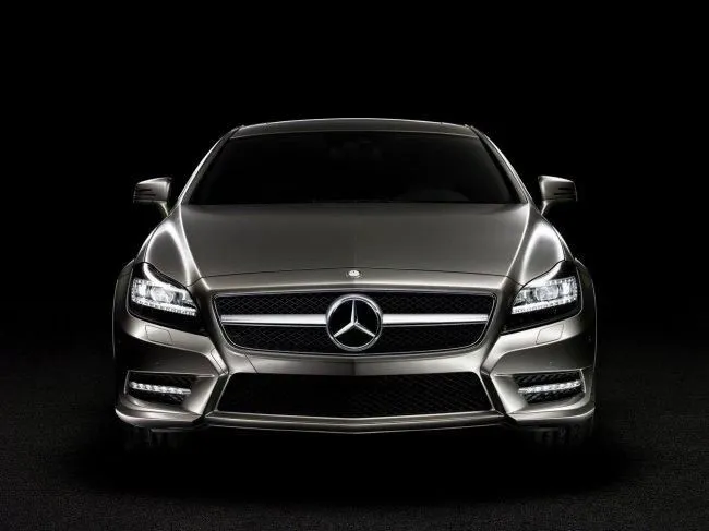 Mercedes-Benz CLS 2011, imágenes e información oficial