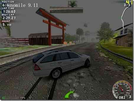 Mercedes Benz World Racing Full Descargar Gratis Juego de Autos ...