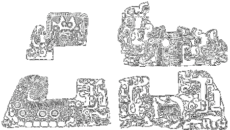 Mercedes de la Garza: Las Fuerzas Sagradas del Universo Maya I (5)
