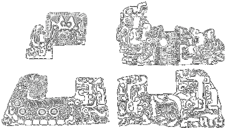 Mercedes de la Garza: Las Fuerzas Sagradas del Universo Maya I (5) Mercedes de la Garza: Las Fuerzas Sagradas del Universo Maya I (5)