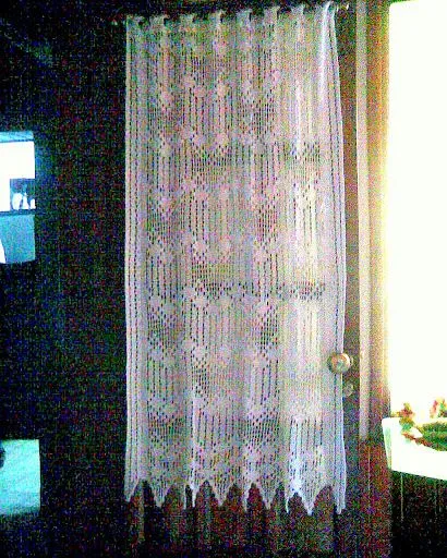 Merci Thérèse: CORTINAS Merci Thérèse: CORTINAS