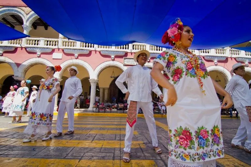 MÉRIDA Y VALLADOLID, DOS CIUDADES YUCATECAS | www ... MÉRIDA Y VALLADOLID, DOS CIUDADES YUCATECAS | www ...