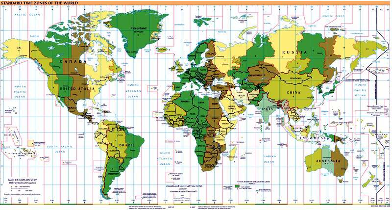 Meridianos y Paralelos del Planeta Tierra Latitud y Longitud Meridianos y Paralelos del Planeta Tierra Latitud y Longitud