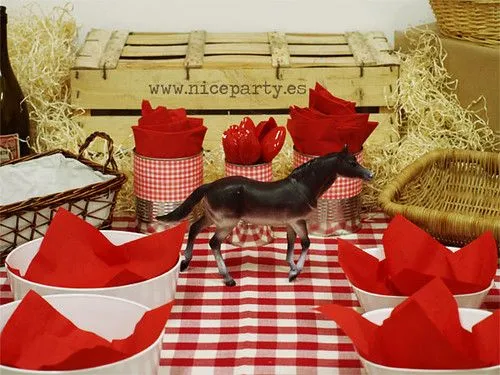 Merienda | Niceparty