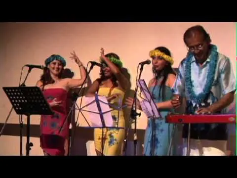 MERLIN Y SU GUITARRA HAWAIANA - YouTube