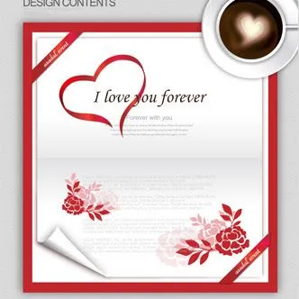 Mery - Mi Rincon para Compartir: Cartas de Amor, "Para Siempre"