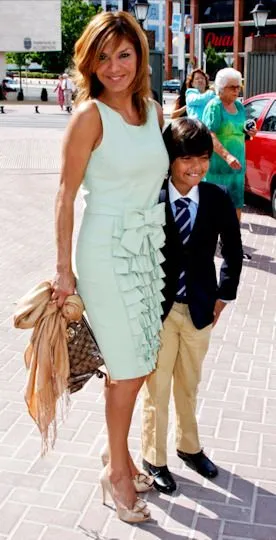 Mery Trendy: CÓMO IR VESTIDA A UNA COMUNIÓN Mery Trendy: CÓMO IR VESTIDA A UNA COMUNIÓN