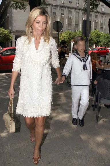 Mery Trendy: CÓMO IR VESTIDA A UNA COMUNIÓN Mery Trendy: CÓMO IR VESTIDA A UNA COMUNIÓN