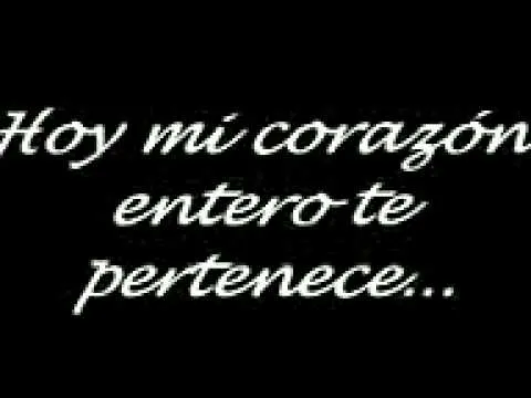 mi primer mes junto a ti mi amor te amo Andrea....sos lo mas ...