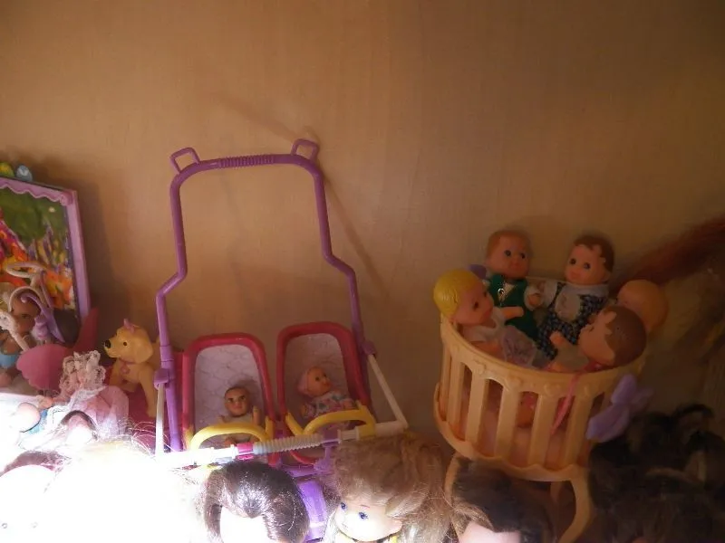 mes bebe de barbie - Photo de les bébés Barbie - chez Nina