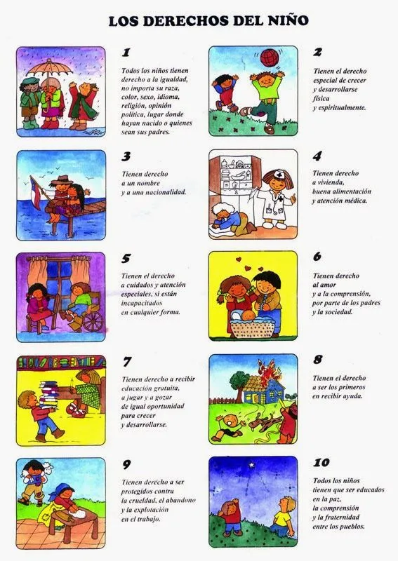 Mes internacional del niño | A.M.P.A. del C.E.I.P. "El Molinico" Mes internacional del niño | A.M.P.A. del C.E.I.P. "El Molinico"