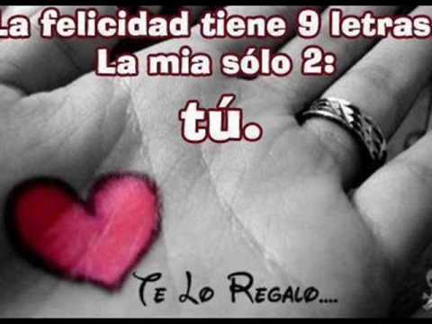 Un mes más juntos mi amor - Imagui