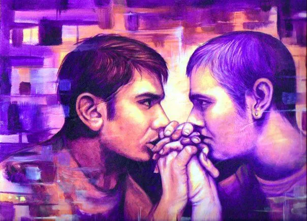 NUESTRO PRIMER MES | Luismi y Hamin