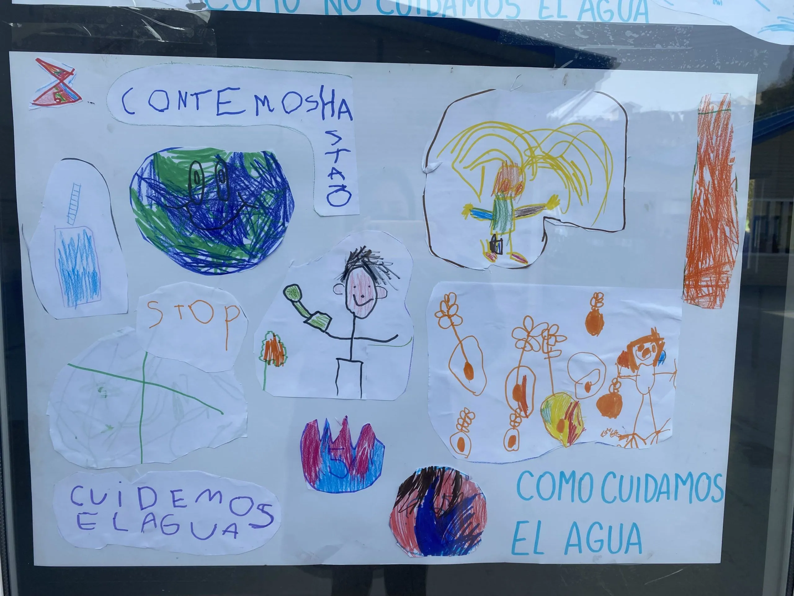 Mes del Mar – Proyecto de KG1 sobre el cuidado del agua | Colegio Alemán Mes del Mar – Proyecto de KG1 sobre el cuidado del agua | Colegio Alemán