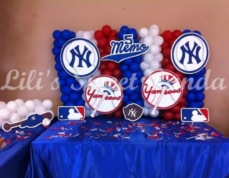 Mesa De Béisbol en Pinterest