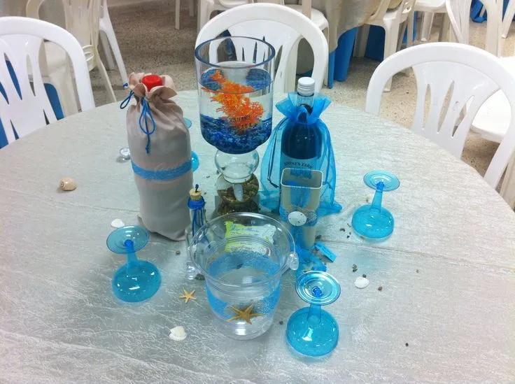 MESA BIZCOCHO | QUINCEAÑERO MOTIVO MAR | Pinterest | Mesas MESA BIZCOCHO | QUINCEAÑERO MOTIVO MAR | Pinterest | Mesas