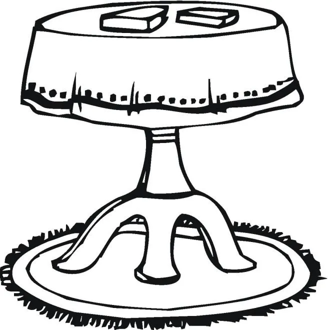 Mesa para colorear