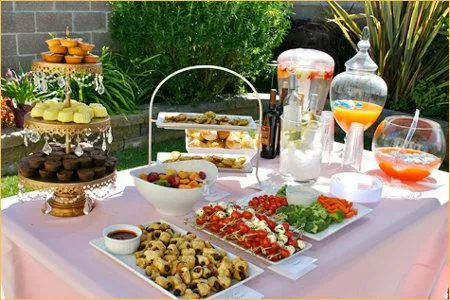 Decoración vintage para Baby Shower, ¡una idea súper linda ... Decoración vintage para Baby Shower, ¡una idea súper linda ...