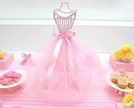 Centros de mesa infantiles originales