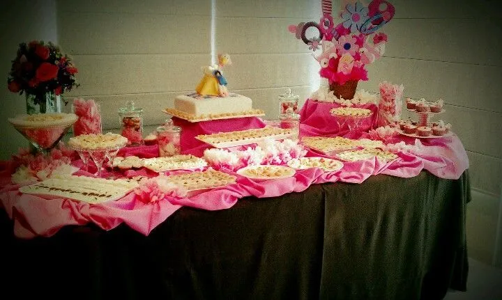 Mesa decorada Baby Shower niña - Nata Eventos | Nata Pastry&Events ... Mesa decorada Baby Shower niña - Nata Eventos | Nata Pastry&Events ...