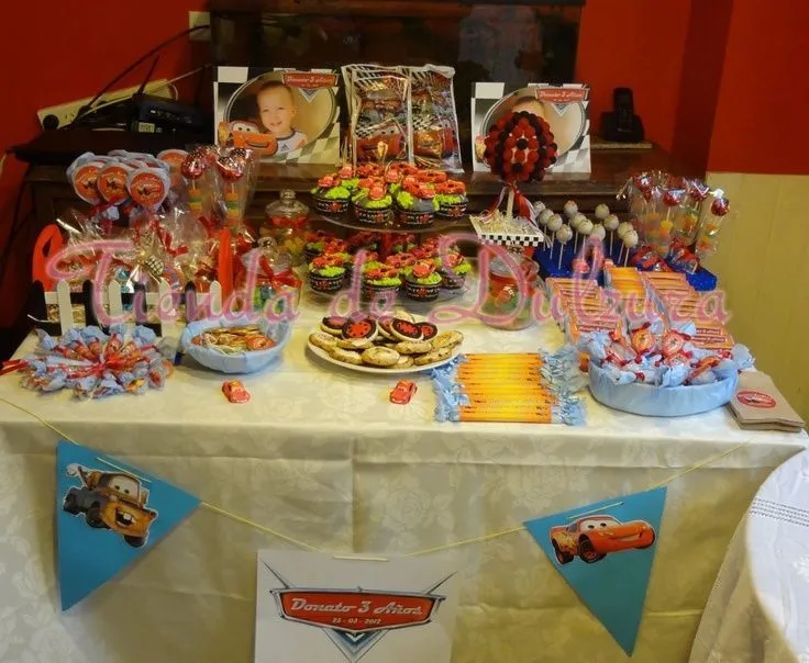 Mesa Dulce Cars | Mesa de Dulces Cars, Consultas@tiendaadedulzura ... Mesa Dulce Cars | Mesa de Dulces Cars, Consultas@tiendaadedulzura ...