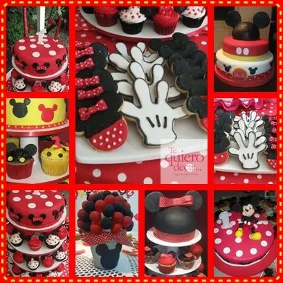 Recetas para cocinar on Pinterest | Mesas, Mickey Mouse and Fiestas