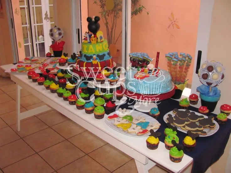 Mesas Dulces Temáticas on Pinterest | Mesas, Mickey Mouse and ... Mesas Dulces Temáticas on Pinterest | Mesas, Mickey Mouse and ...