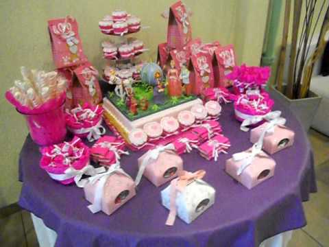 mesa dulce princesa! - YouTube