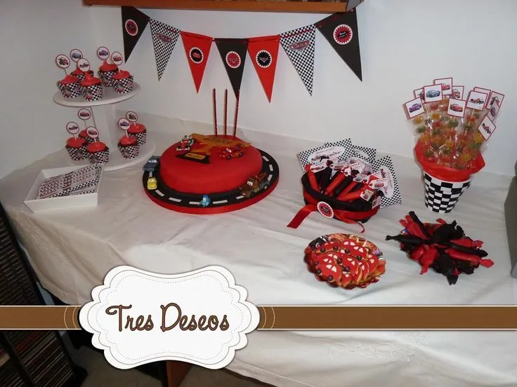 Mesa Dulce, "Cars"... | Ambientación de Eventos | Pinterest Mesa Dulce, "Cars"... | Ambientación de Eventos | Pinterest