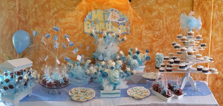 Mesa de dulces para bautizo | Mesas de postres | Pinterest | Mesas Mesa de dulces para bautizo | Mesas de postres | Pinterest | Mesas