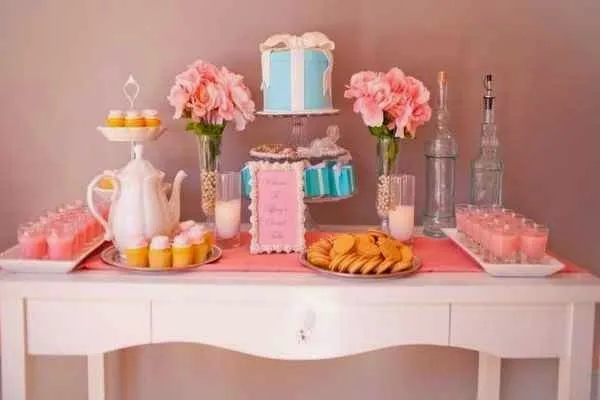 Mesa de dulces ( ideas para la decoracion ) ~ Frases de cumpleaños