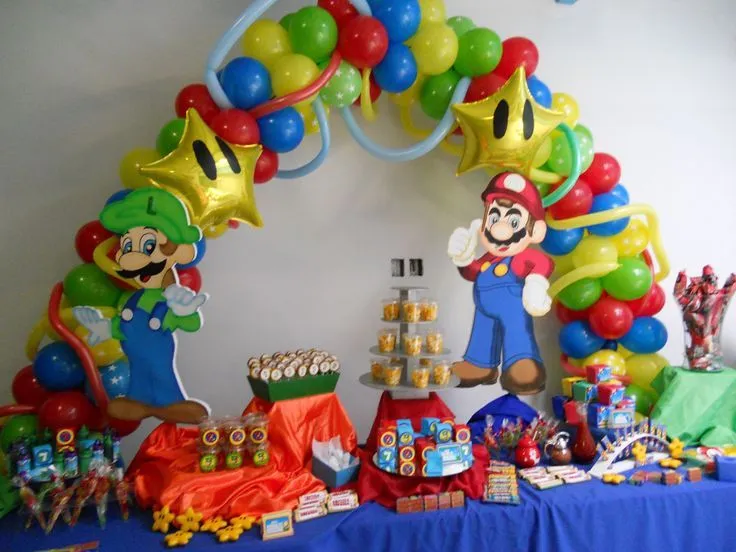 Mesa de dulces mario bros | Candy bar | Pinterest | Mario, Super ... Mesa de dulces mario bros | Candy bar | Pinterest | Mario, Super ...