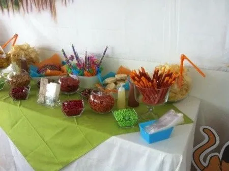 Mesa de dulces o salados (Nuevas Opciones) - Foro Banquetes ...
