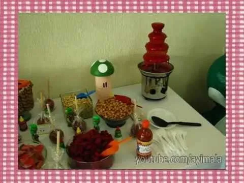 Mesa de Dulces Temática Para Fiesta Infantil - D-Tallitos.com ... Mesa de Dulces Temática Para Fiesta Infantil - D-Tallitos.com ...