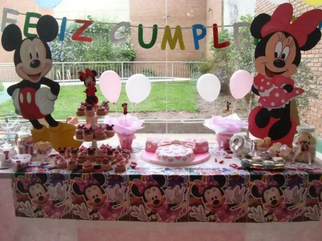 Mesa Dulces Temáticas - Mickey - Princesas- Cars -... en Caballito Mesa Dulces Temáticas - Mickey - Princesas- Cars -... en Caballito