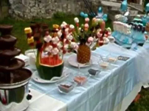 MESA DE DULCES TEMATICA.wmv - YouTube