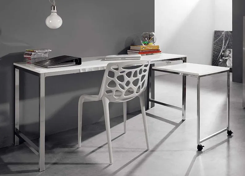 Mesa de Escritorio Blanca Malmo no disponible en Portobellostreet.es Mesa de Escritorio Blanca Malmo no disponible en Portobellostreet.es