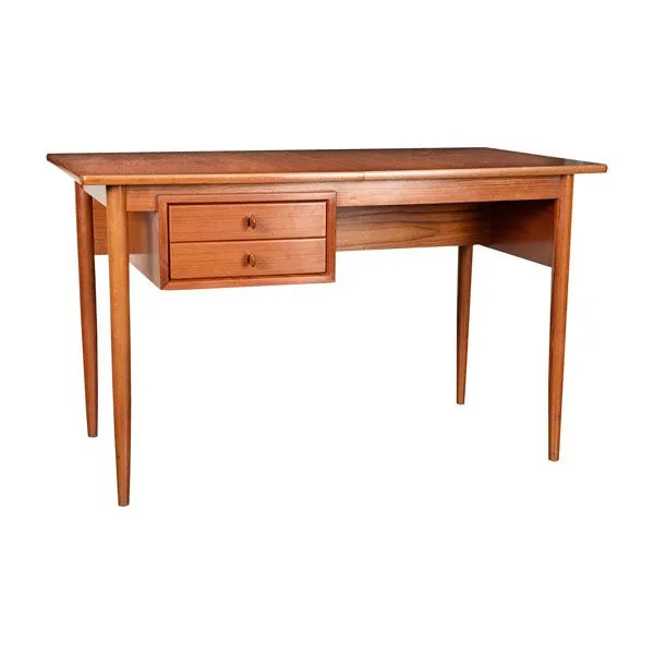 Mesa escritorio. Dinamarca años 50 - Tiempos Modernos Mesa escritorio. Dinamarca años 50 - Tiempos Modernos