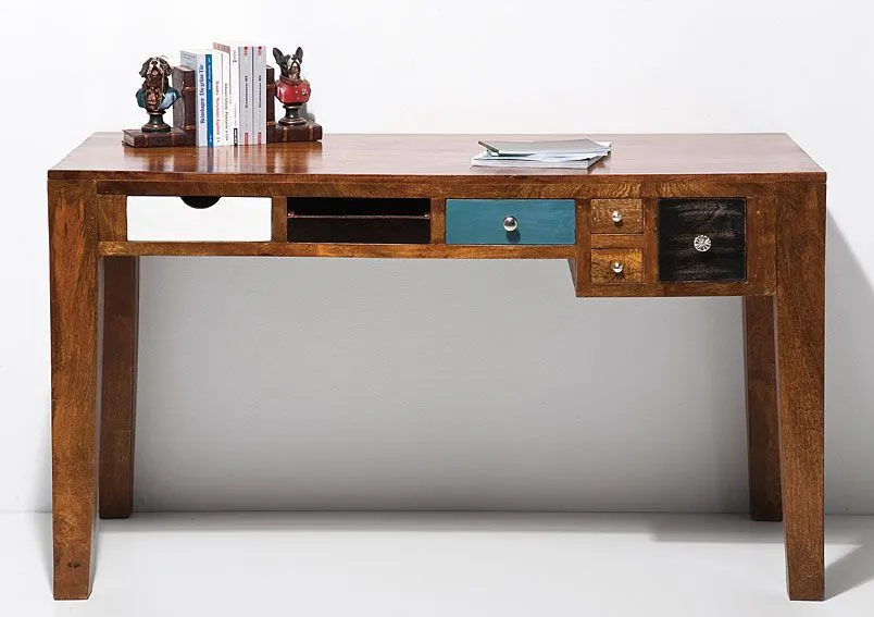 Mesa de Escritorio Vintage Babalou de lujo en Portobellodeluxe.com ...