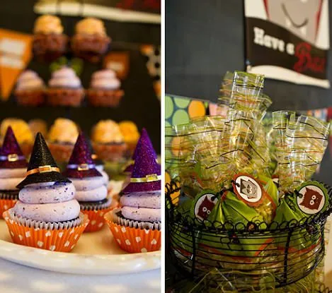 mesa-halloween-dulces- ...