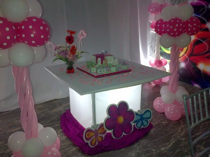 MESA DE LUZ PARA LA TORTA | DECORACION PARA BAUTIZO ROSA Y BLANCO ... MESA DE LUZ PARA LA TORTA | DECORACION PARA BAUTIZO ROSA Y BLANCO ...