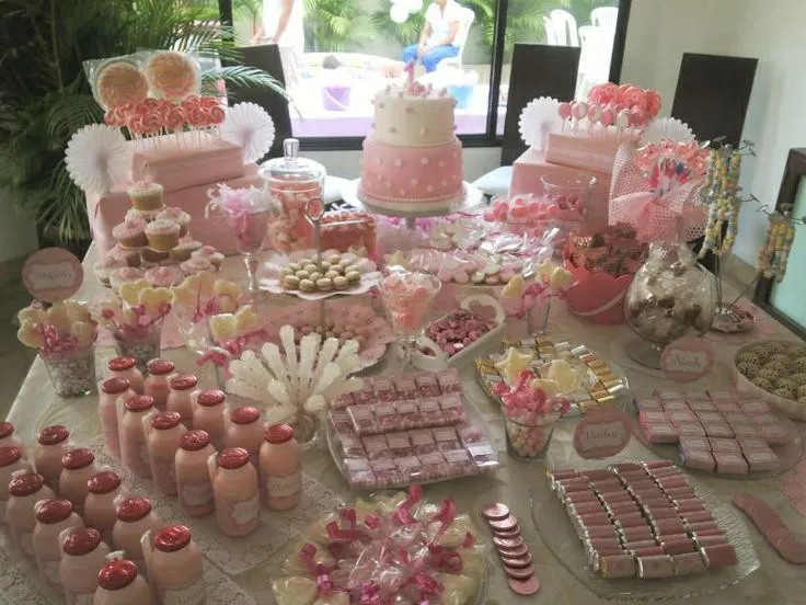Mesa niña decorada | Cumpleaños de niña | Pinterest | Mesas Mesa niña decorada | Cumpleaños de niña | Pinterest | Mesas