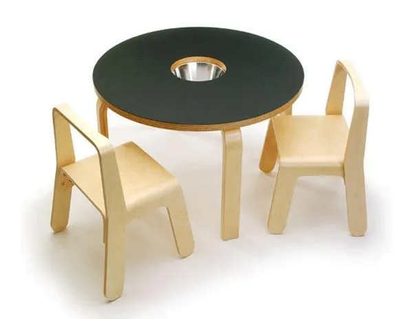 Mesa pizarrón, más libertad para tus niños | Formica México
