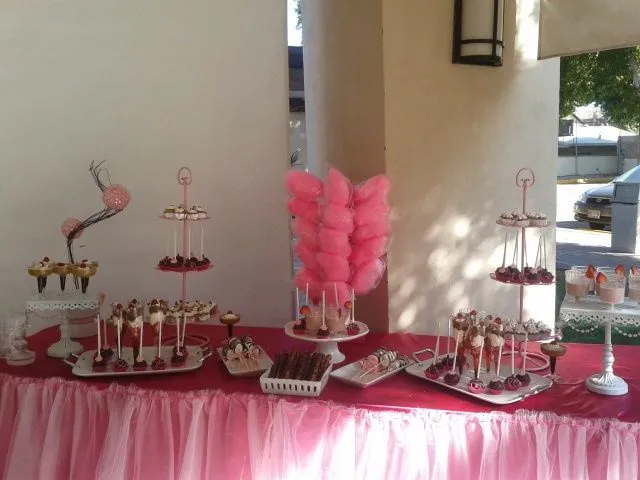 Mesa de postres para baby shower | Mesas de Postres | Pinterest Mesa de postres para baby shower | Mesas de Postres | Pinterest